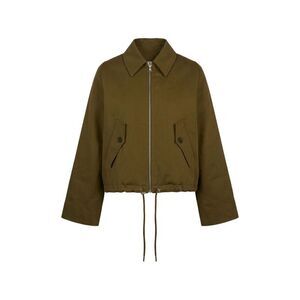 Closed Women Cotton Blouson Jacket